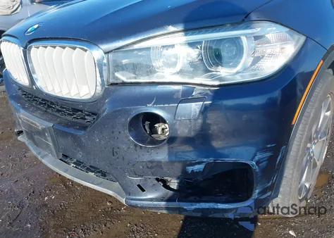 2016 BMW X5 xDrive35D из США, поврежденный, VIN 5UXKS4C58G0N13622